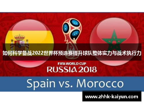 如何科学备战2022世界杯预选赛提升球队整体实力与战术执行力