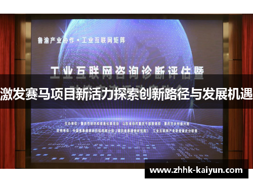 激发赛马项目新活力探索创新路径与发展机遇
